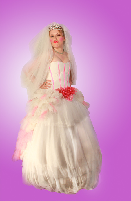 Fat Gypsy Wedding First Scene Nz S Largest Prop Costume Fat Gypsy Wedding