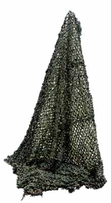 Camouflage Net Medium ( 3.0 x 3.0 m Approx) 8 available