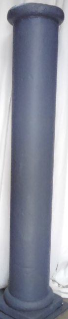 Column (o) Grey (2.1m)