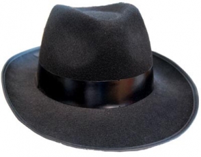 Fedora black