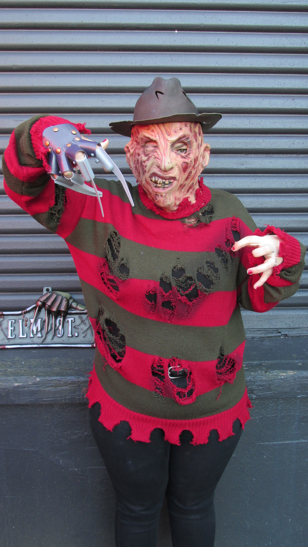 Freddy Kruger - Nightmare on Elm St