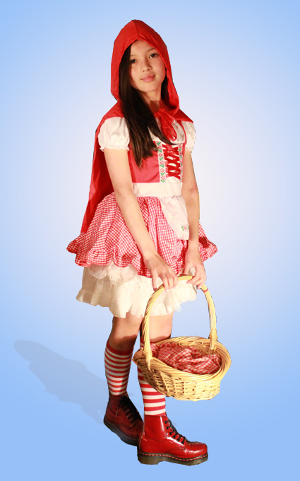 Child Red Ridinghood