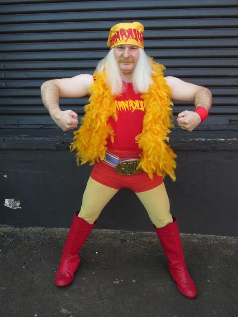 Hulkmania - Hulk Hogan