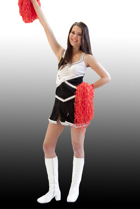 NZ Cheerleader