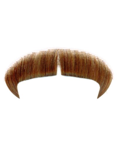 Human Hair Winchester Moustache