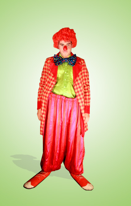 Sad Clown