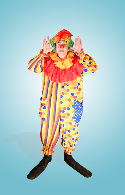 Clown Jumpsuits