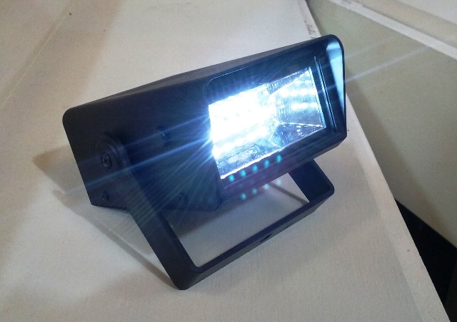 Light Strobe small. 4 in stock.