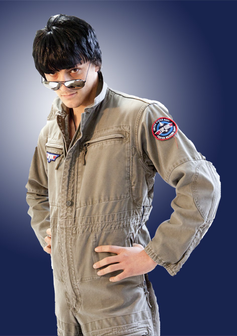 Top Gun Pilot