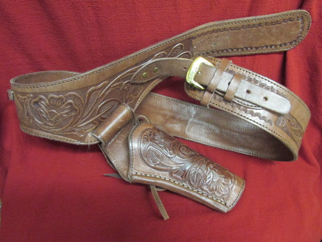 Western Holsters Assorted