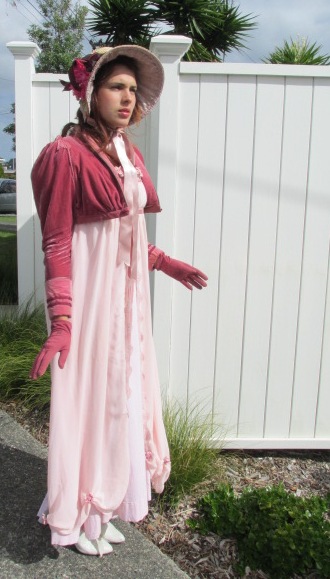 Austin Regency Dress