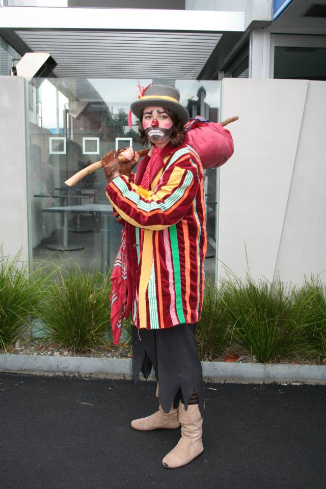 Hobo Clown