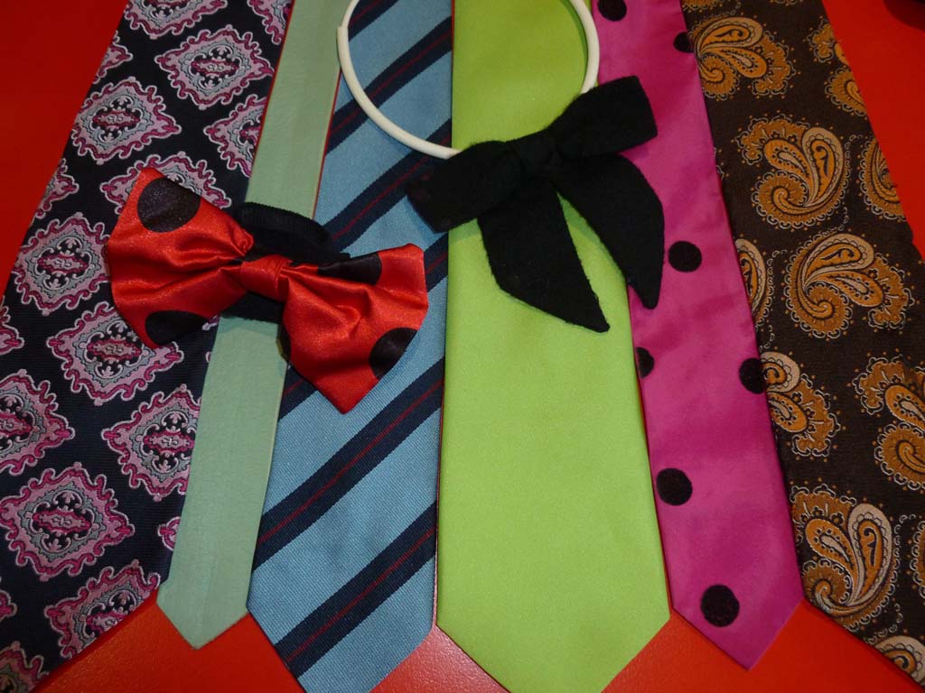 Vintage Ties Assorted