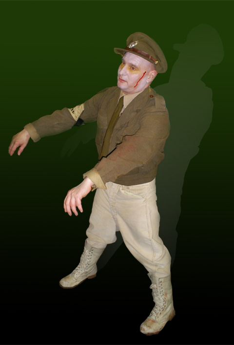 Zombie Soldier