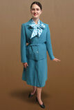 Air New Zealand Hostess