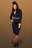 First Class Air Hostess 