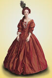 1700's/1800's Courtesan