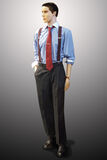 1980s Stock Broker