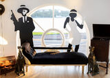 Flapper/Gangster Lounge
