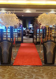 Gatsby Entranceway