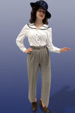 1940s Smart Casual