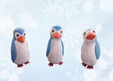 Penguin Small (H: 25cm)