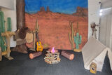Western Campfire