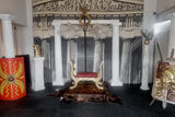 Roman Throne Room