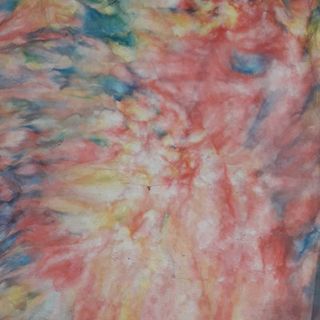 Colourful Tie Dye Backdrop (W: 3.1m x H: 7.5m)