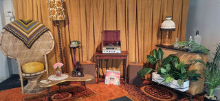 Party Props - 1970s