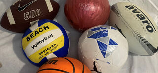 Party Props - Sports