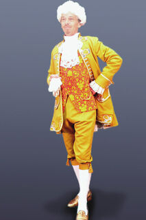 Gentleman of the Court