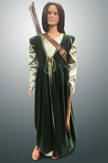 Susan - Narnia - Kids