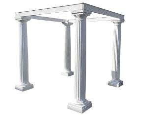 Pergola Unit
