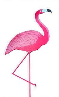 Flamingo Flat Cut-out  (H: 1.1m x W: 0.7m)
