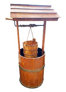 Wishing Well (H: 1.50m)