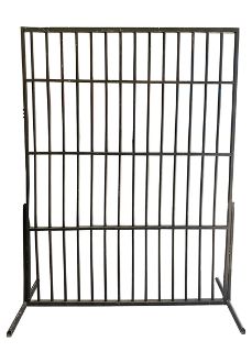 Jail Bars Large (W: 1.49m x H: 2m)