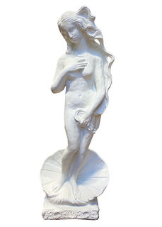 Birth of Venus (H: 80cm x Base W: 22cm x Base D: 22cm)