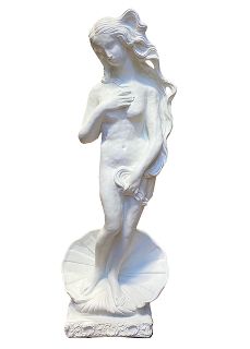 Birth of Venus (H: 80cm x Base W: 22cm x Base D: 22cm)
