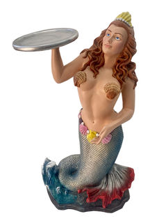 Mermaid (H: 85cm x W: 47cm x D: 28cm)