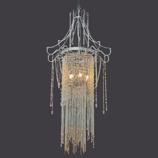 Chandelier Hanging Large (W: 0.88m x Drop: 2m)