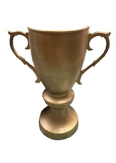 Winners Cup/Trophy (H: 1m x D: 0.4m)