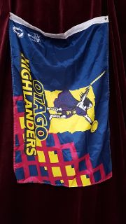 New Zealand Highlanders Flag (0.9m x 0.6m)