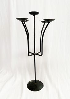 Table Candelabra Tall 5pt (H: 0.6 m)