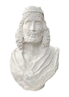 English King Bust (H: 1m x W: 0.6m)