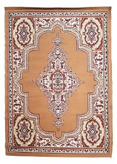 Rug #359 Persian Brown (1.6m x 2.35m)
