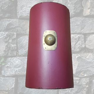 Shield Roman Curved (H: 1.05m x W: 0.6m)