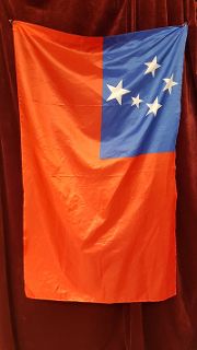 Samoa Flag (1.5m x 0.9m)