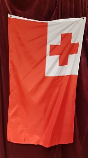 Tonga Flag (1.5m x 0.9m)