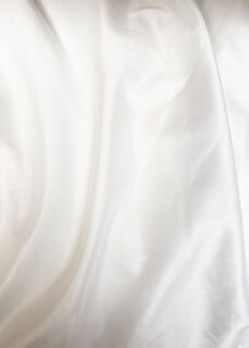 Curtain White (W: 9m x H: 5m) - Eyelets w/ Weights In Bottom Hem